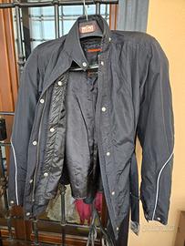 giacca da moto femminile