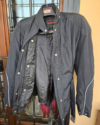 giacca da moto femminile