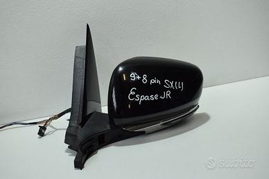 Specchio sinistro Renault Espace JR 1.6 DCI