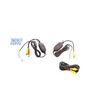 EMETTITORE RICEVITORE WIRELESS TELECAMERA POSTERIO