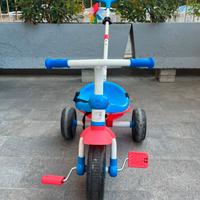 Triciclo triky go sun&sport