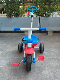 Triciclo triky go sun&sport