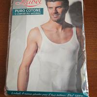 Canottiera uomo Liabel più Slip taglia 7