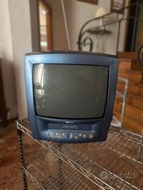 TV combo VHS Philips