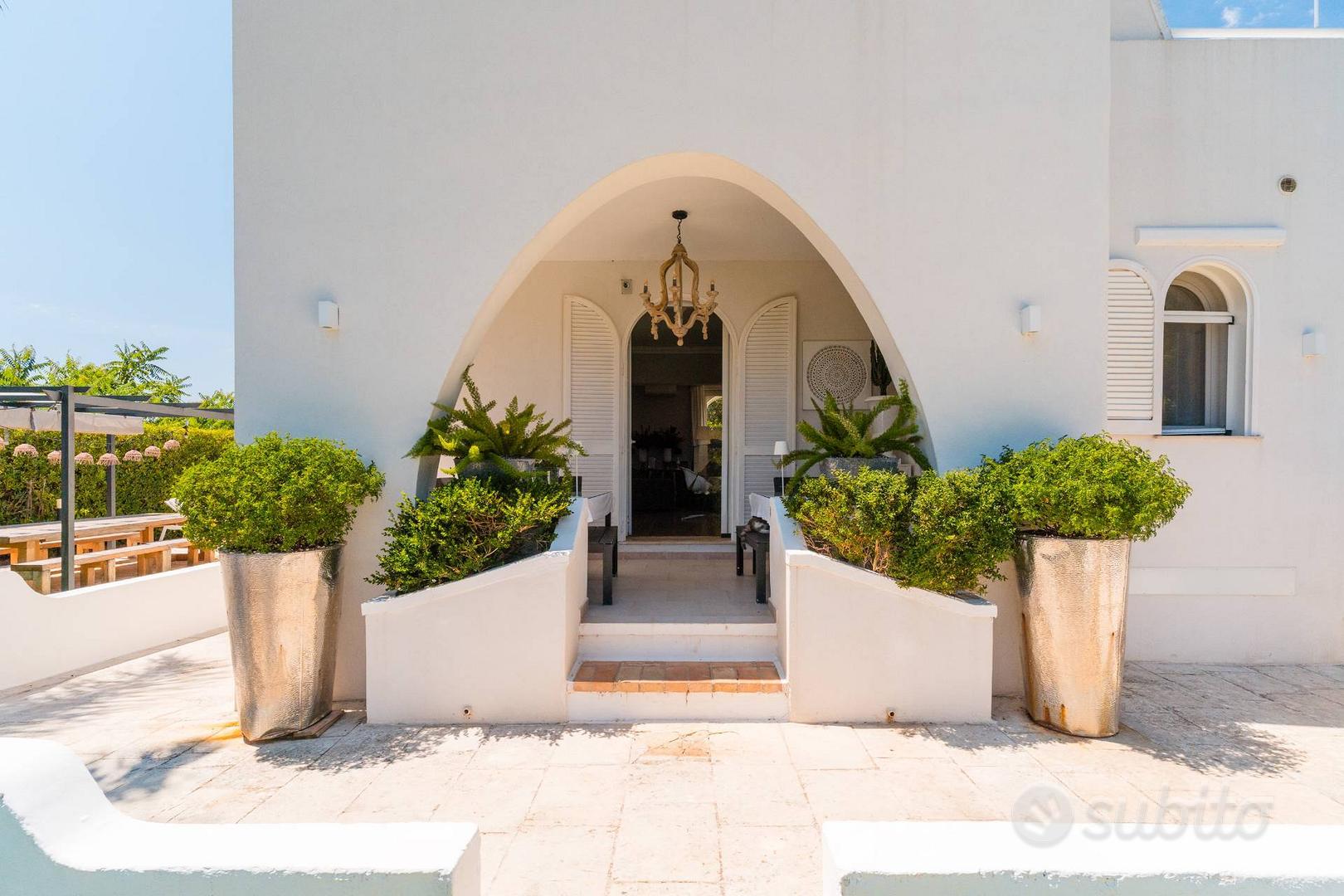 Casa – Polignano a Mare, Rione Gelso - Vista 2