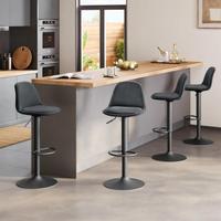 Sgabello da Cucina Moderno, Sedia alta da Bar
