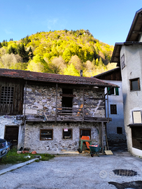 Rustico da ristrutturare