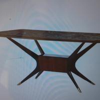 tavolo e sedie design Vittorio dassi anni 50