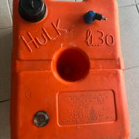 Tanica Hulk 32lt