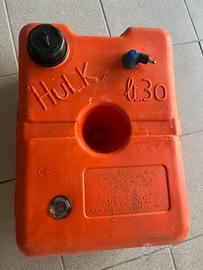 Tanica Hulk 32lt