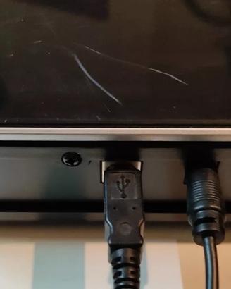 Masterizzatore Lettore esterno LG Multi DVD ReWrit
