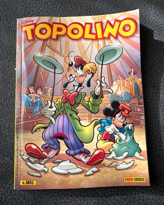 Topolino n. 3651