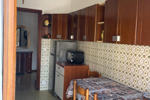 Trilocale arredato con box
