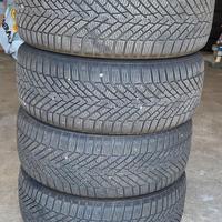 Gomme invernali Pirelli Winter 2 – 215/50 R18