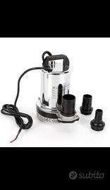 pompa a immersione 12v 160w