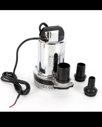 pompa a immersione 12v 160w