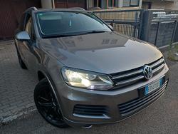 VOLKSWAGEN TOUAREG TDV6 2011 COME NUOVA BELLA