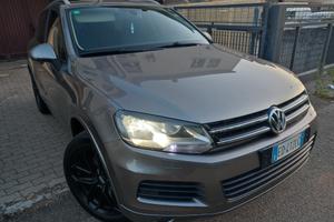 VOLKSWAGEN TOUAREG TDV6 2011 COME NUOVA BELLA