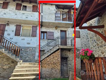 Valtellina quota 1200 splendida casetta