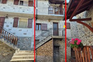 Valtellina quota 1200 splendida casetta