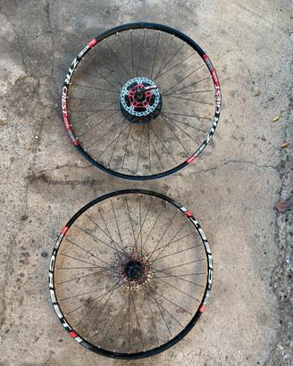 cerchi mtb 27.5