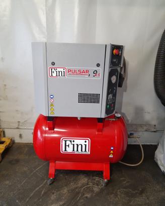 Compressore professionale silenziato fini 200 l