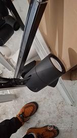 Faretti led PHILIPS XITANIUM 42W + binario