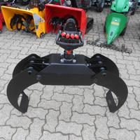 PINZA PER MINIESCAVATORI