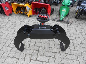 PINZA PER MINIESCAVATORI