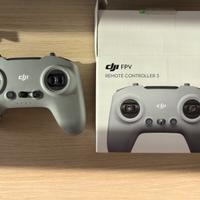 Dji remote controller 3 drone