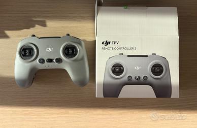 Dji remote controller 3 drone
