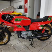 Ducati Pantah 600 1984