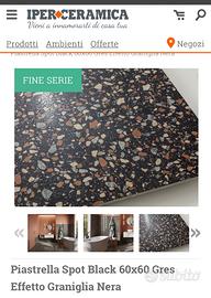 Piastrella Gres Iperceramica