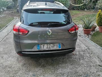 Clio IV sporter 