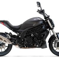 Benelli 502 C cruiser