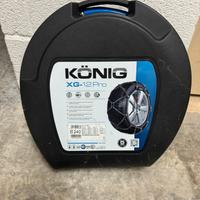 Catene da neve konig xg 12 pro