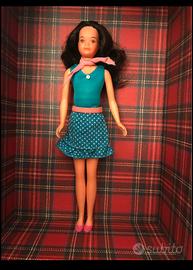 GINGER GROWING UP VINTAGE 1967-75 U.S.A Barbie