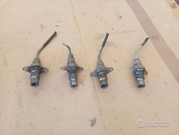 valvola di carico del metano multipla 1 e 2 serie