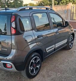  panda cross 2021 Hybrid 