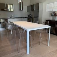 Tavolo Rimadesio Flat