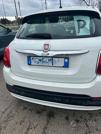 Fiat 500x Popstar 2015