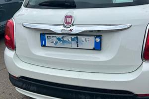 Fiat 500x Popstar 2015