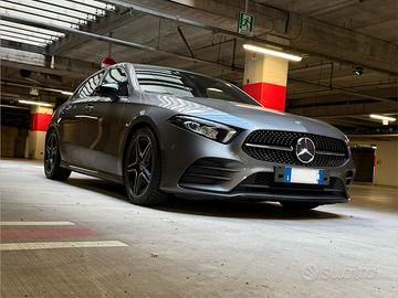 Mercedes classe a 200d