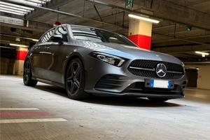 Mercedes classe a 200d