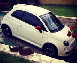 Fiat 500 1.3 Multijet 95cv sport