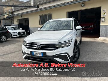 Volkswagen Tiguan Allspace 2.0 TDI 150CV DSG - 7PO
