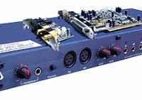 Convertitore ADC & DAC STA 2000 + Schede Pci