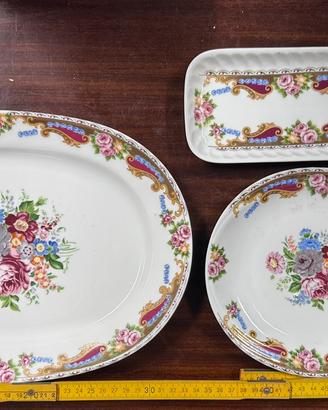 Servizio porcellana limoges