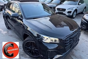 Audi Q2 35 TDI S line Edition