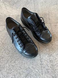 scarpe MBT n 40 nere pari al nuovo